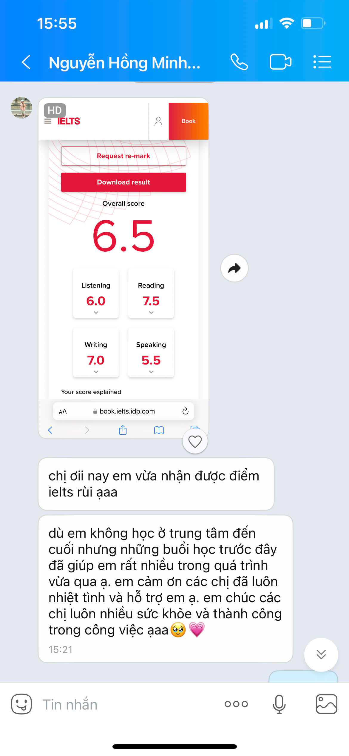 Hồng Minh 6.5