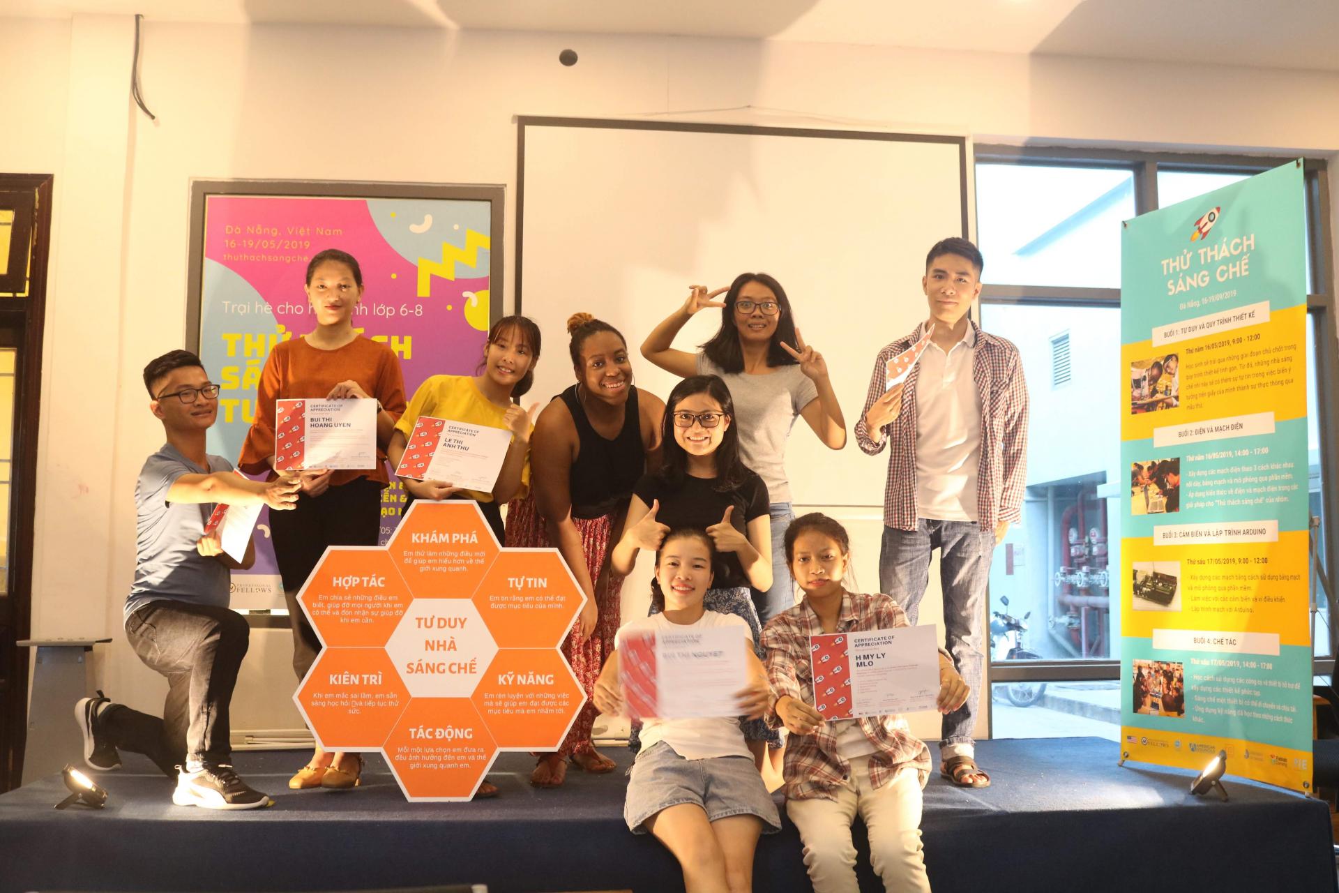 The SOL Education Luyện thi IELTS sĩ số nhỏ, CHẤT LƯỢNG CAO