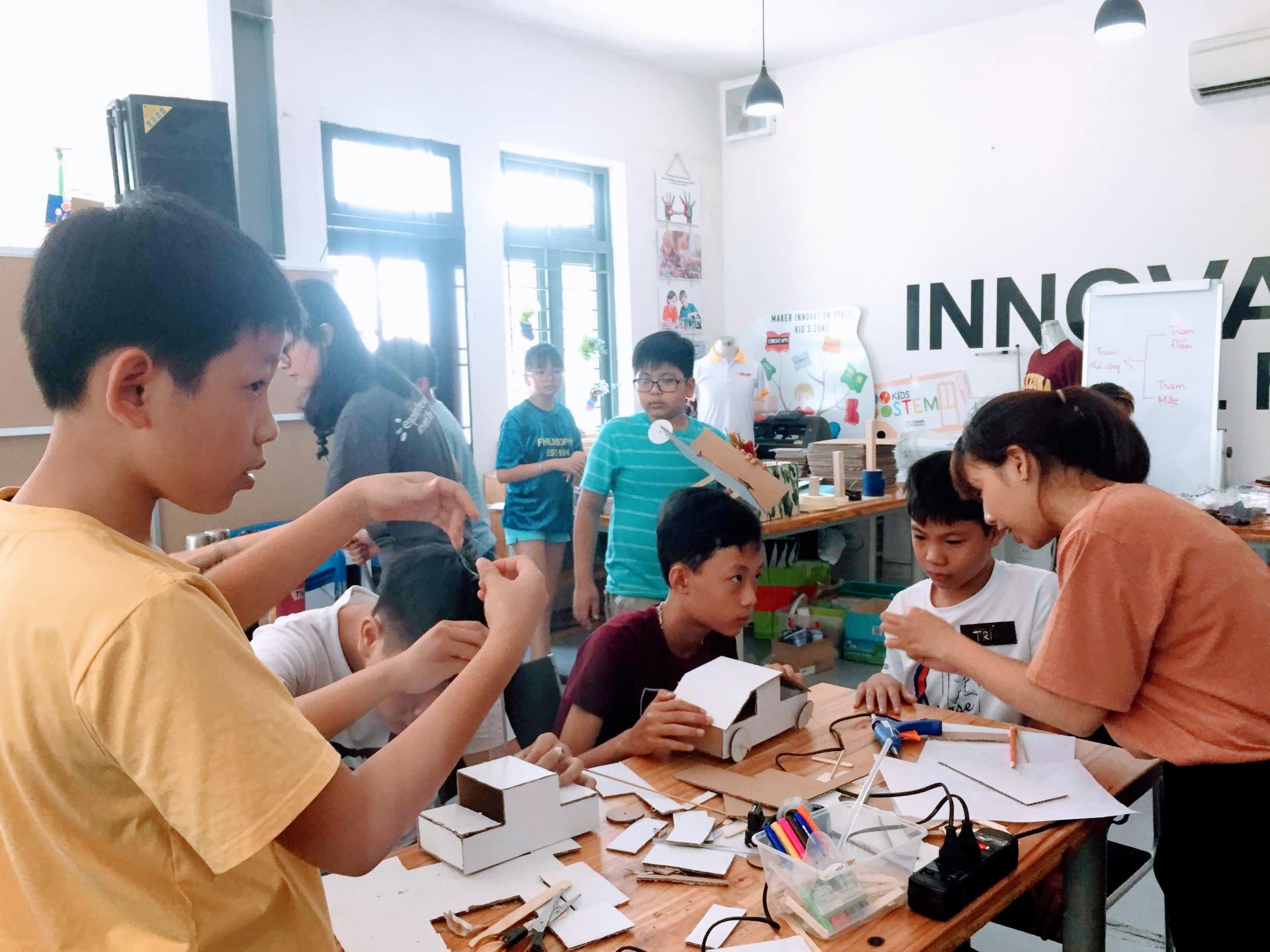 The SOL Education Luyện thi IELTS sĩ số nhỏ, CHẤT LƯỢNG CAO